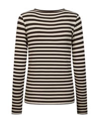 Freequent - 207833 FQLIANA-TEE - MOLE/MOONBEAM / longsleeve