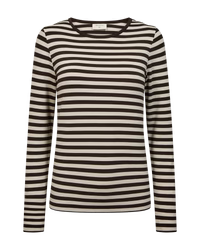 Freequent - 207833 FQLIANA-TEE - MOLE/MOONBEAM / longsleeve