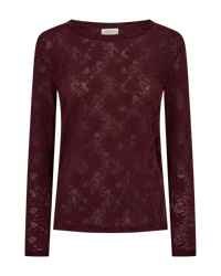 Freequent - 211676 FQESVIA-BLOUSE - PORT ROYALE / top