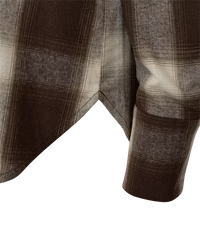 Freequent - 211828 FQERINO-SHIRT - MOLE/MOREL / blouse