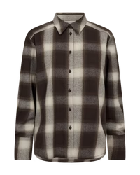 Freequent - 211828 FQERINO-SHIRT - MOLE/MOREL / blouse