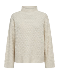 Freequent - 211844 FQCATHY-PULLOVER - MOONBEAM / sweater