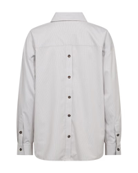 Freequent - 211845 FQFLYNA-SHIRT - STAR OFFWHITE/MOREL / blouse