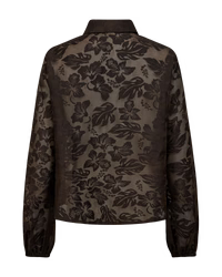 Freequent - 211859 FQSIMME-SHIRT - MOLE / blouse
