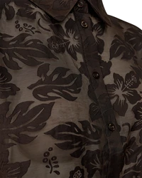 Freequent - 211859 FQSIMME-SHIRT - MOLE / blouse