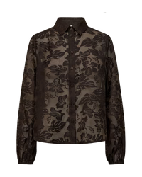 Freequent - 211859 FQSIMME-SHIRT - MOLE / blouse