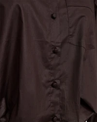 Freequent - 211880 FQASAY-SHIRT - MOLE / blouse