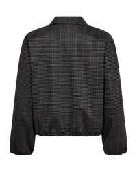 Freequent - 212296 FQNADUVA-JACKET - BLACK/DESERT TAUPE / jacket