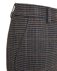 Freequent - 212421 FQNADUVA-PANTS - BLACK/DESERT TAUPE / pants