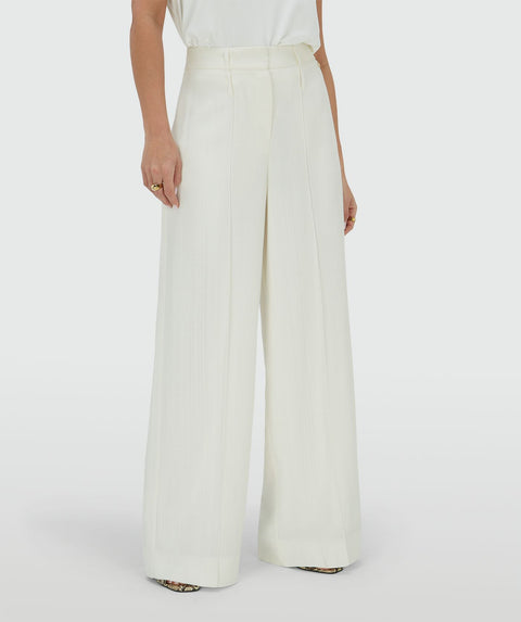 Josh V - JV-2602-0607 - 033 off white / pants