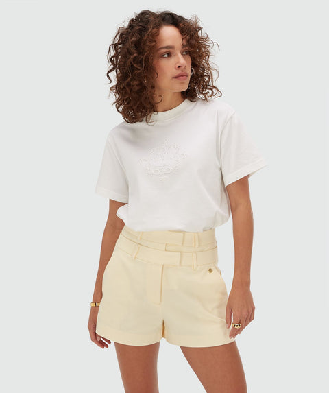 Josh V - JV-2604-0001 - 033 off white / top