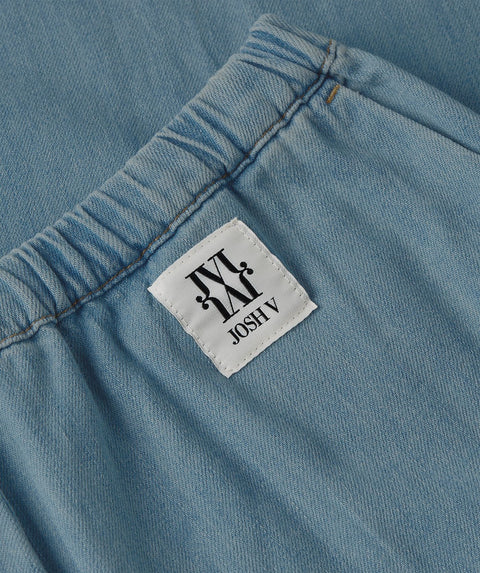 Josh V - JV-2604-0606 - 948 mid blue den / pants