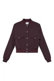 Sisterspoint - 19056 GARWIN-JA20 - 587 DEEP BORDEAUX / jasje