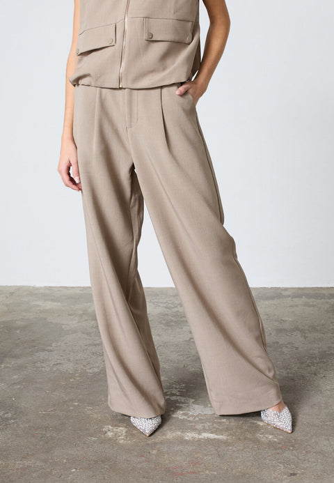 Sisterspoint - GREAT-PA3 - Sand / pants