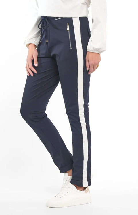 Zoso - 261Eve - Night blue / pants