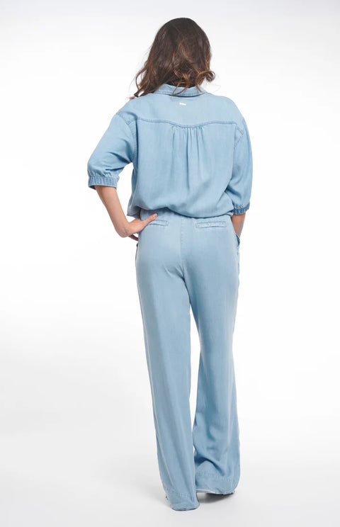 Zoso - 261Farah - Light denim / pants