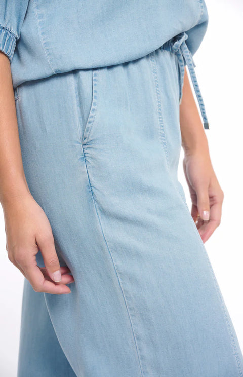 Zoso - 261Farah - Light denim / pants