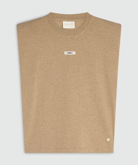 Josh V - JV-2603-1103 - 622 light khaki / top