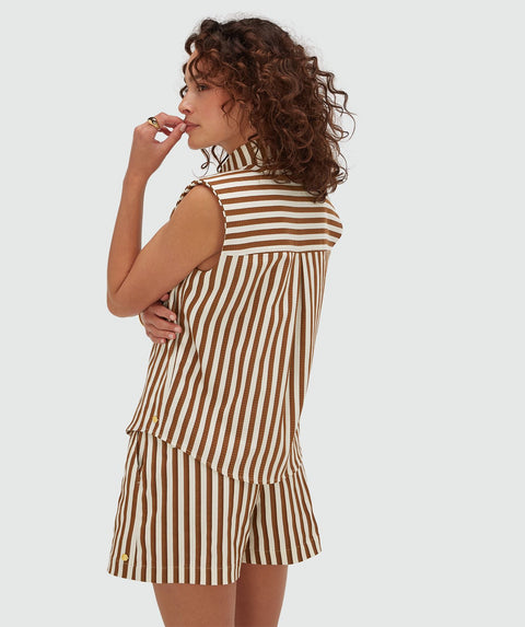 Josh V - JV-2604-0109 - 635 mocha brown / top
