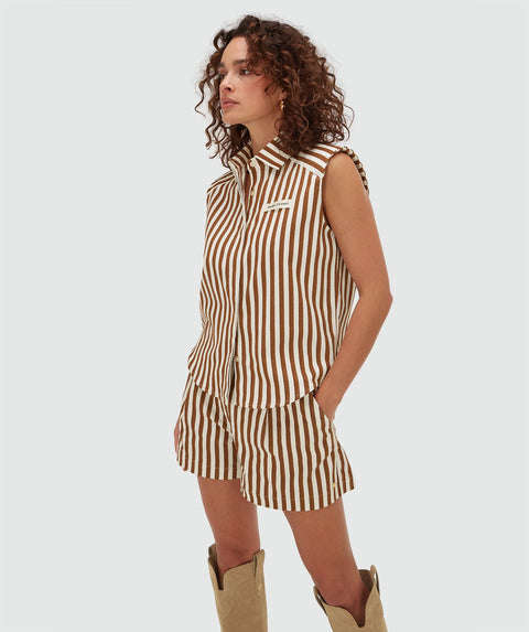 Josh V - JV-2604-0109 - 635 mocha brown / top