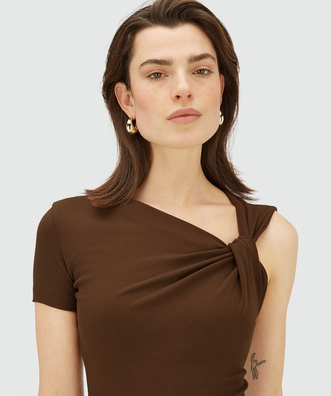 Josh V - Top Vina JV-2601-1112 - 987 brown / top