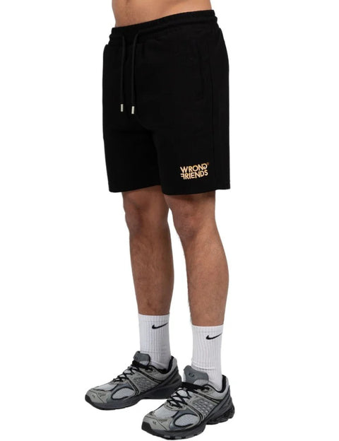 Wrong Friends - WF1077 - Black