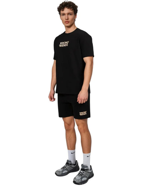 Wrong Friends - WF1077 - Black