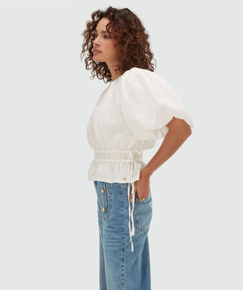 Josh V - JV-2604-0108 - 033 off white / top