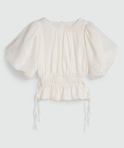 Josh V - JV-2604-0108 - 033 off white / top