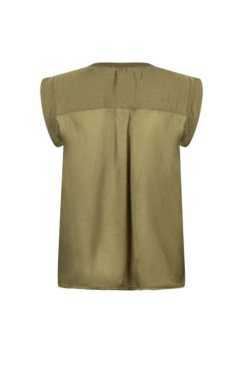 Zoso - 262 Zoe - Sage / top